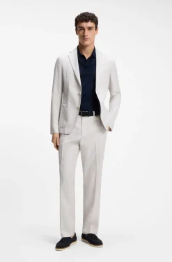 Suede loafers with tassel trim