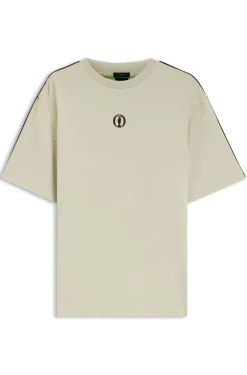 The Open cotton T-shirt with golf graphic
