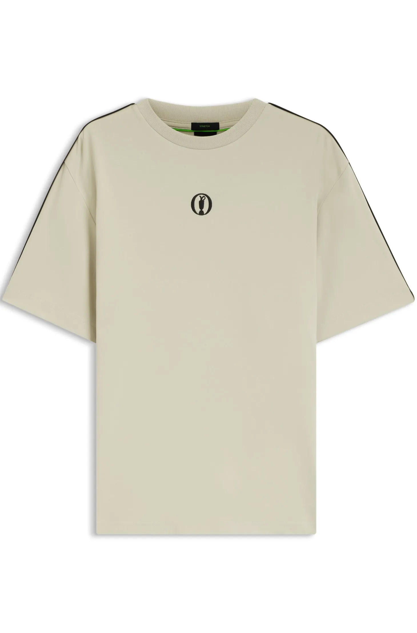 The Open cotton T-shirt with golf graphic