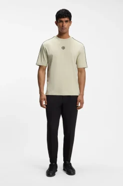 The Open cotton T-shirt with golf graphic