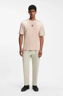 The Open cotton T-shirt with golf graphic