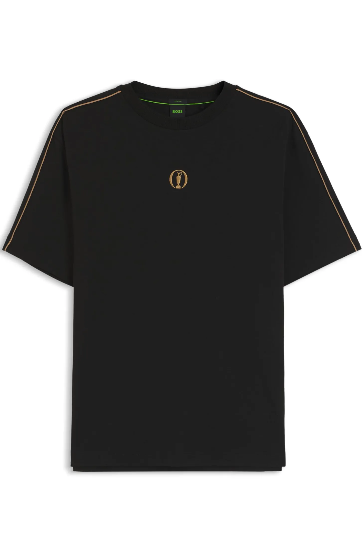 The Open cotton T-shirt with golf graphic