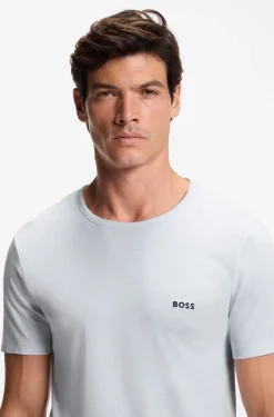Three-pack of underwear T-shirts in cotton
