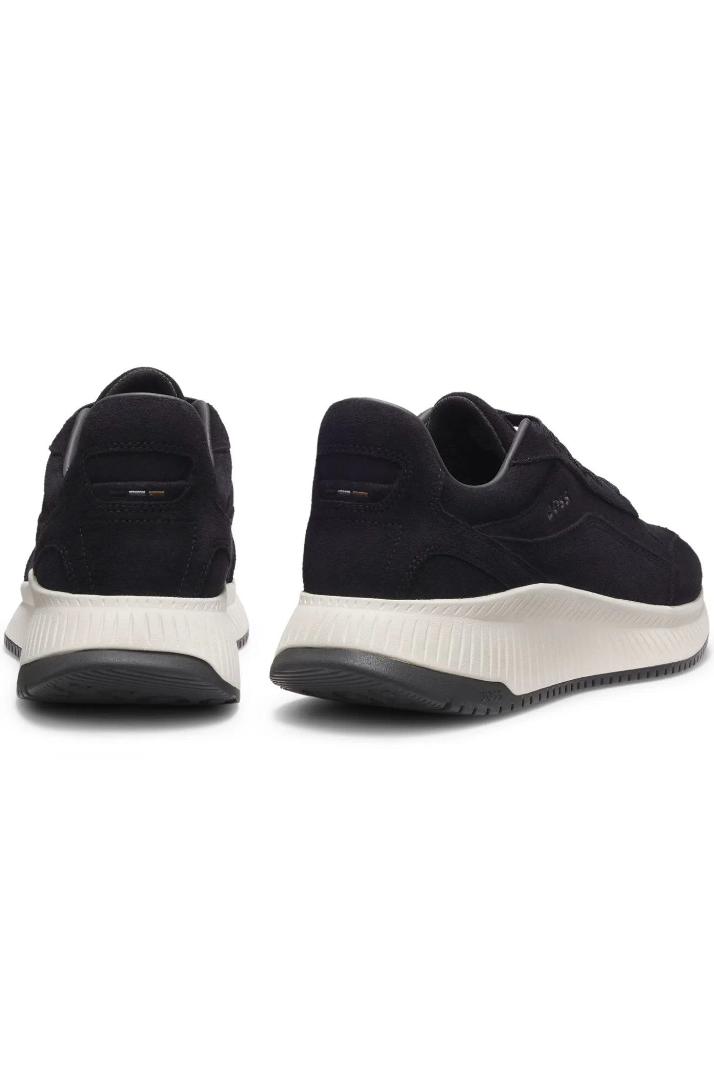 TTNM trainers in suede