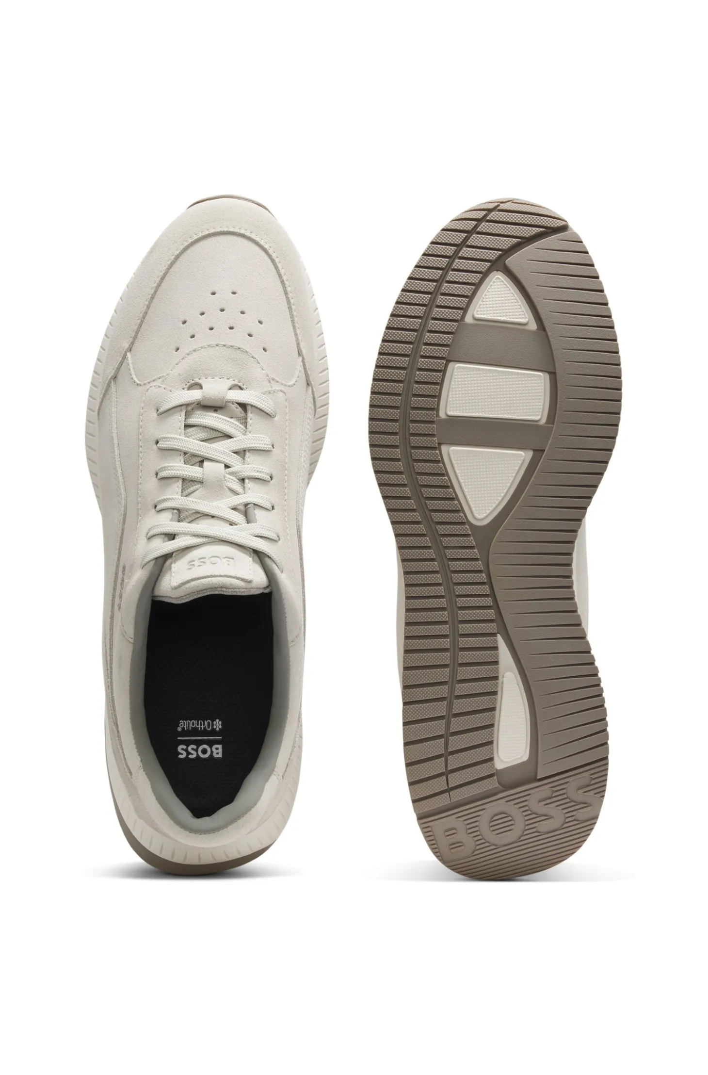 TTNM trainers in suede