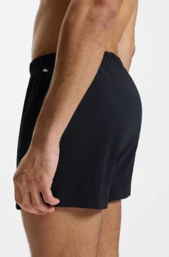 Two-pack of boxer shorts in stretch cotton