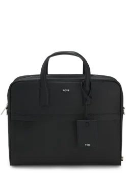 Versatile document case with detachable strap