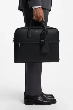 Versatile document case with detachable strap