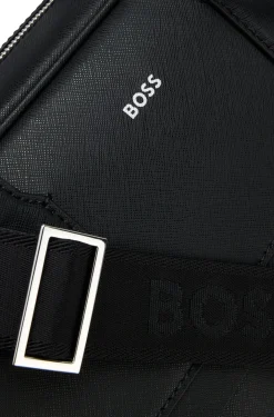 Versatile document case with detachable strap