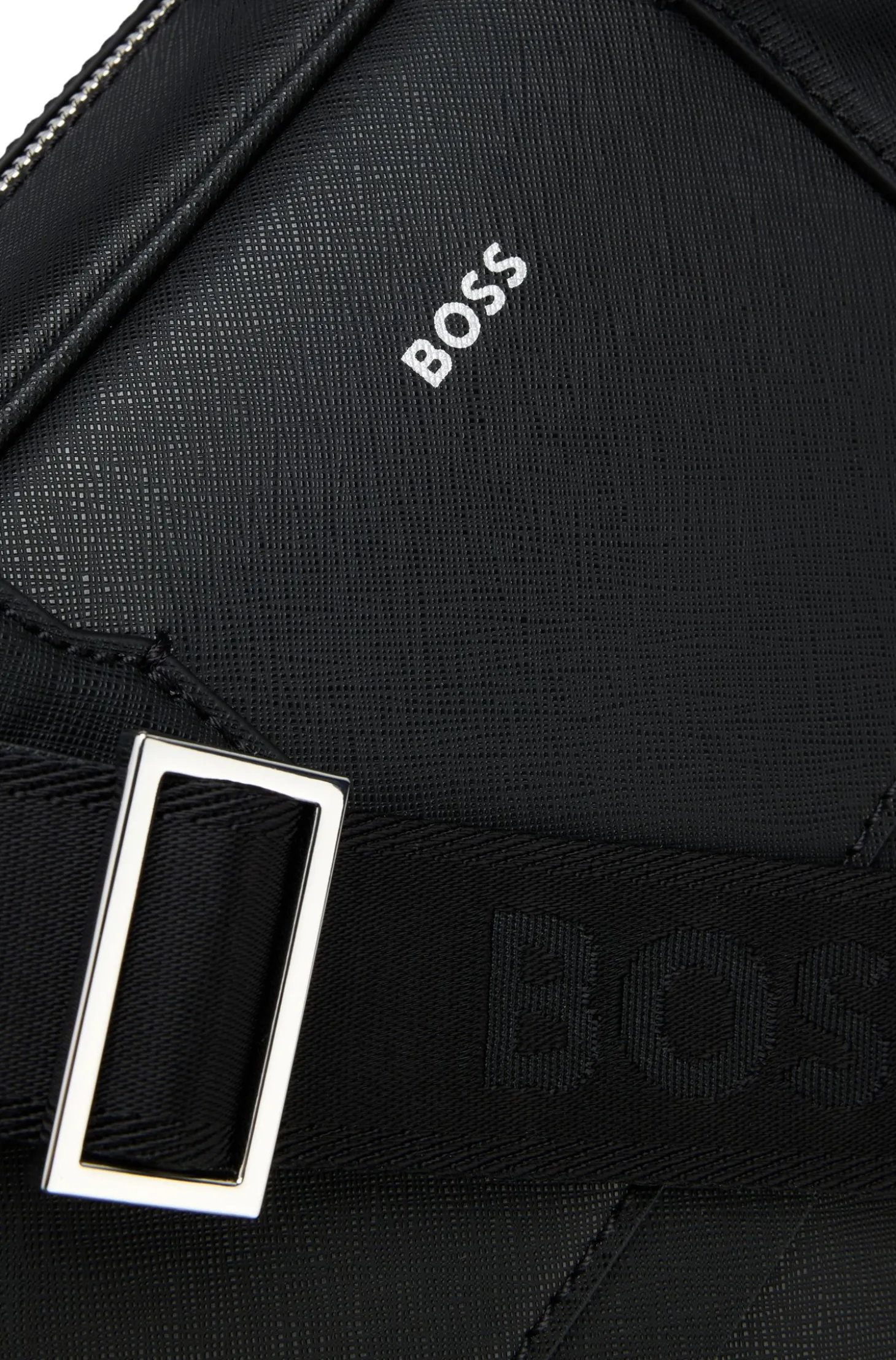 Versatile document case with detachable strap