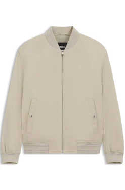 Water-repellent jacket