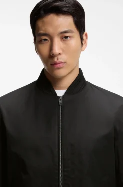 Water-repellent jacket