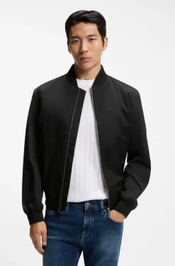 Water-repellent jacket