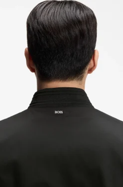Water-repellent jacket