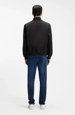 Water-repellent jacket