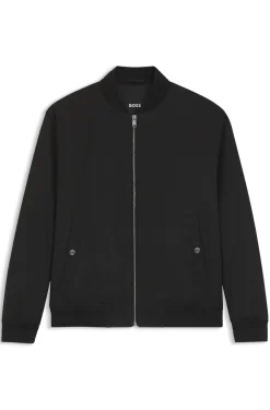 Water-repellent jacket
