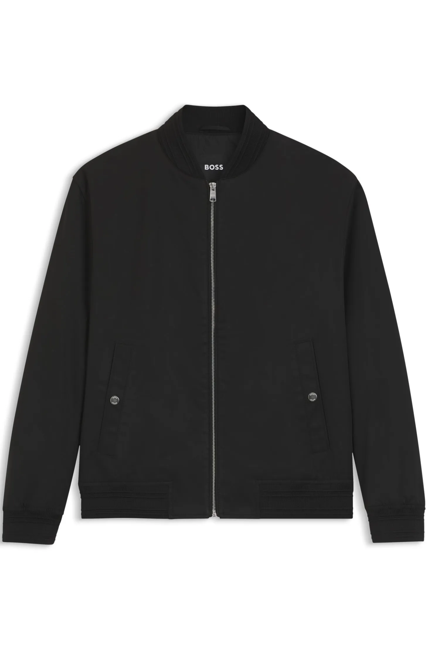 Water-repellent jacket