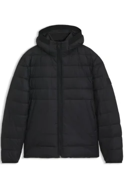 Water-repellent jacket with herringbone tape