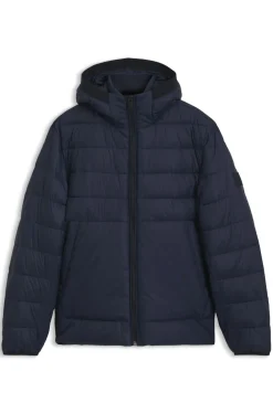 Water-repellent jacket with herringbone tape