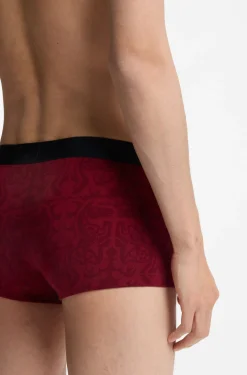 Year of the Horse Three-pack of stretch-cotton trunks